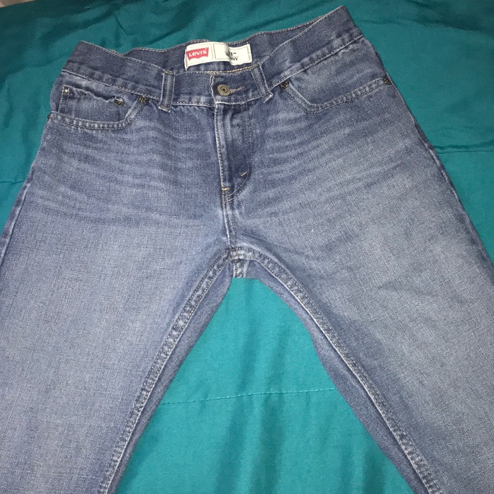 Levi’s jeans